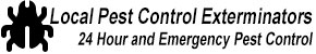 Oakton VA Pest Control Exterminators